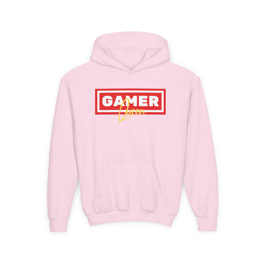 Youth Gamer Queen Hoodie