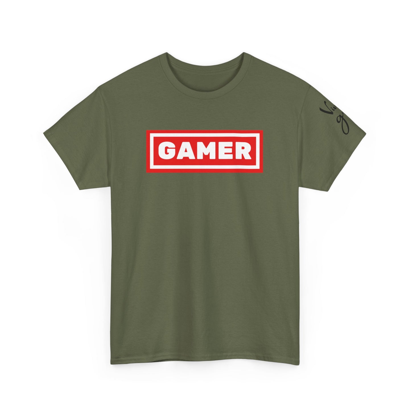 The Staple Gamer T