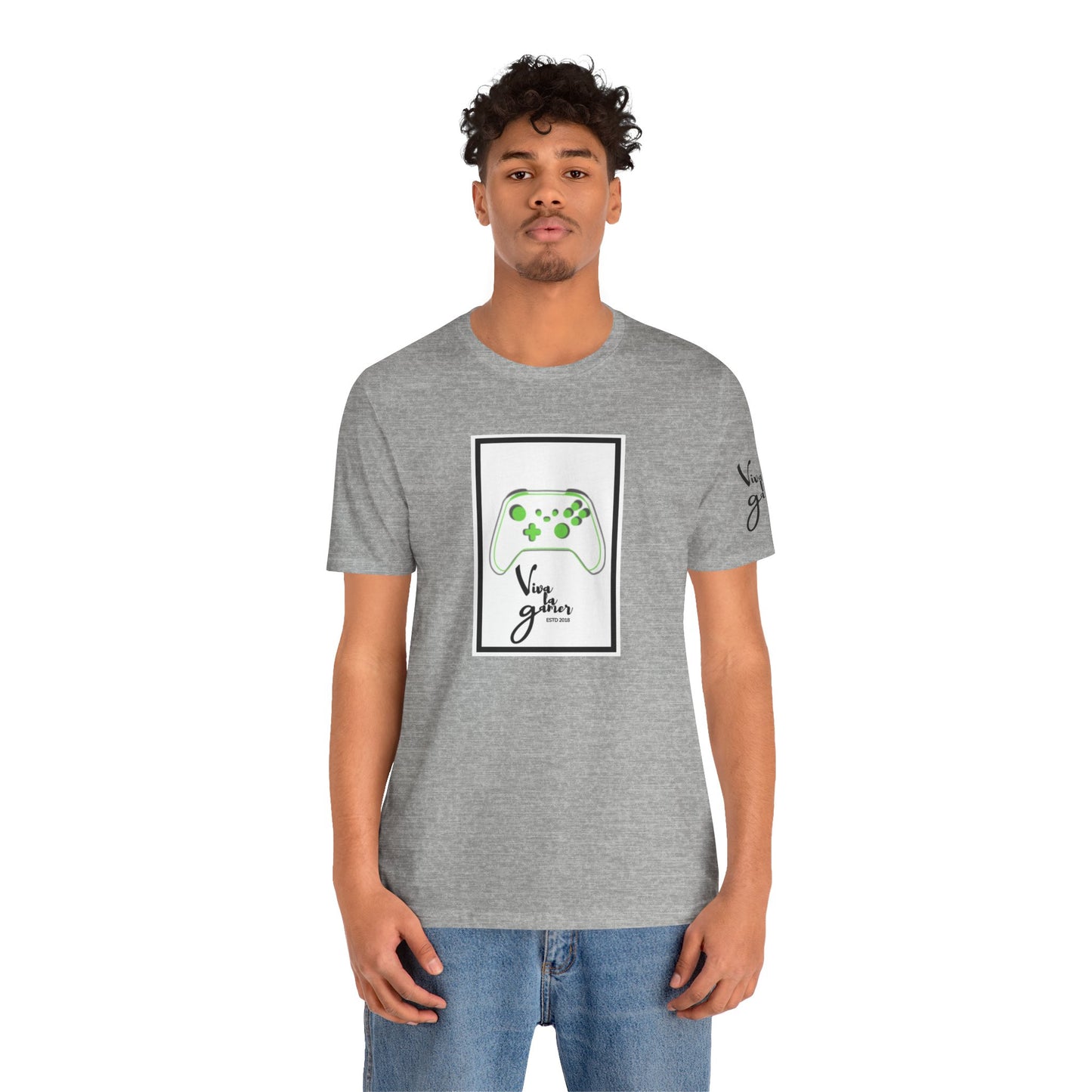 Gamer Represent Tee - XboX