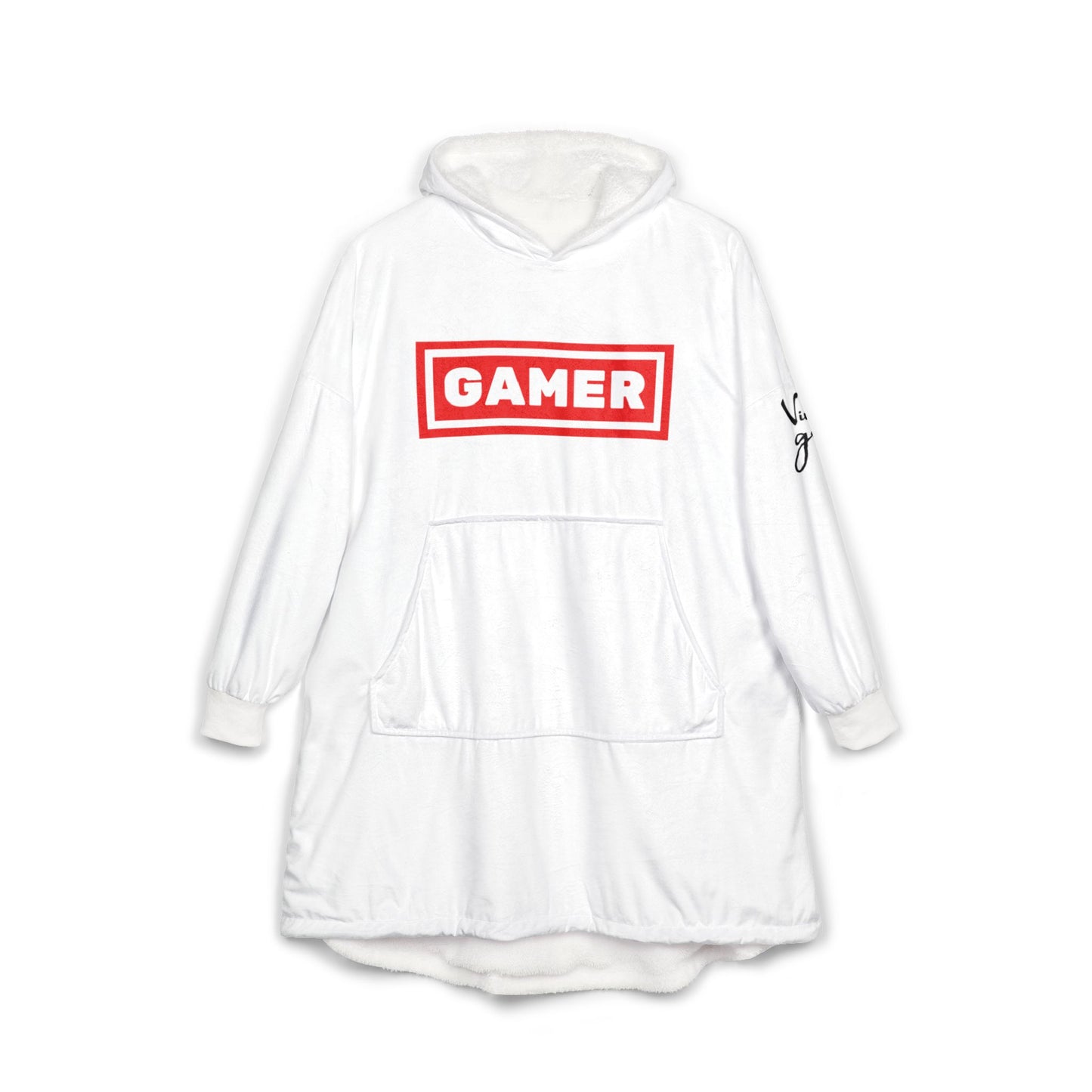 Gamer Hooded Blanket