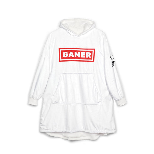 Gamer Hooded Blanket
