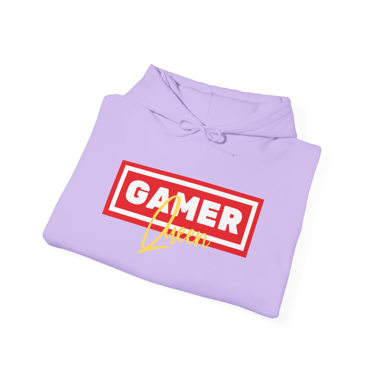 Gamer Queen hoodie