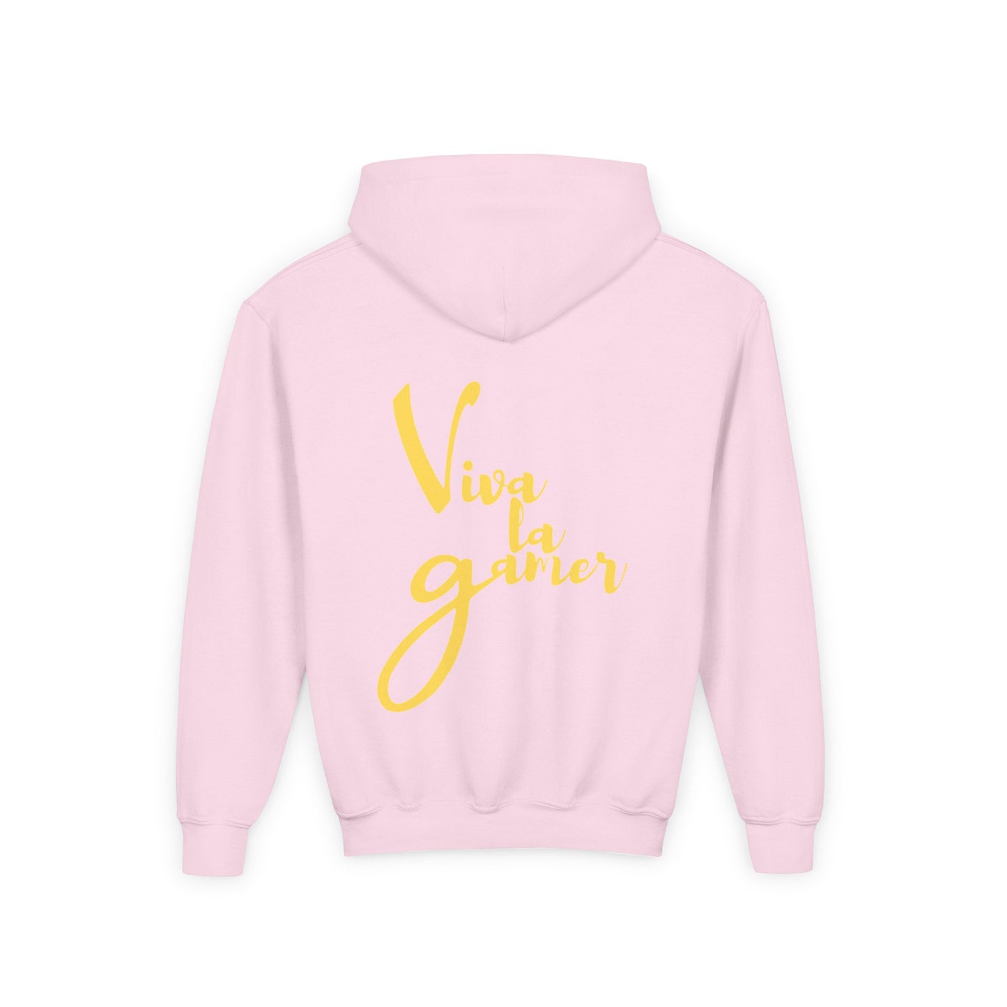 Youth Gamer Queen Hoodie