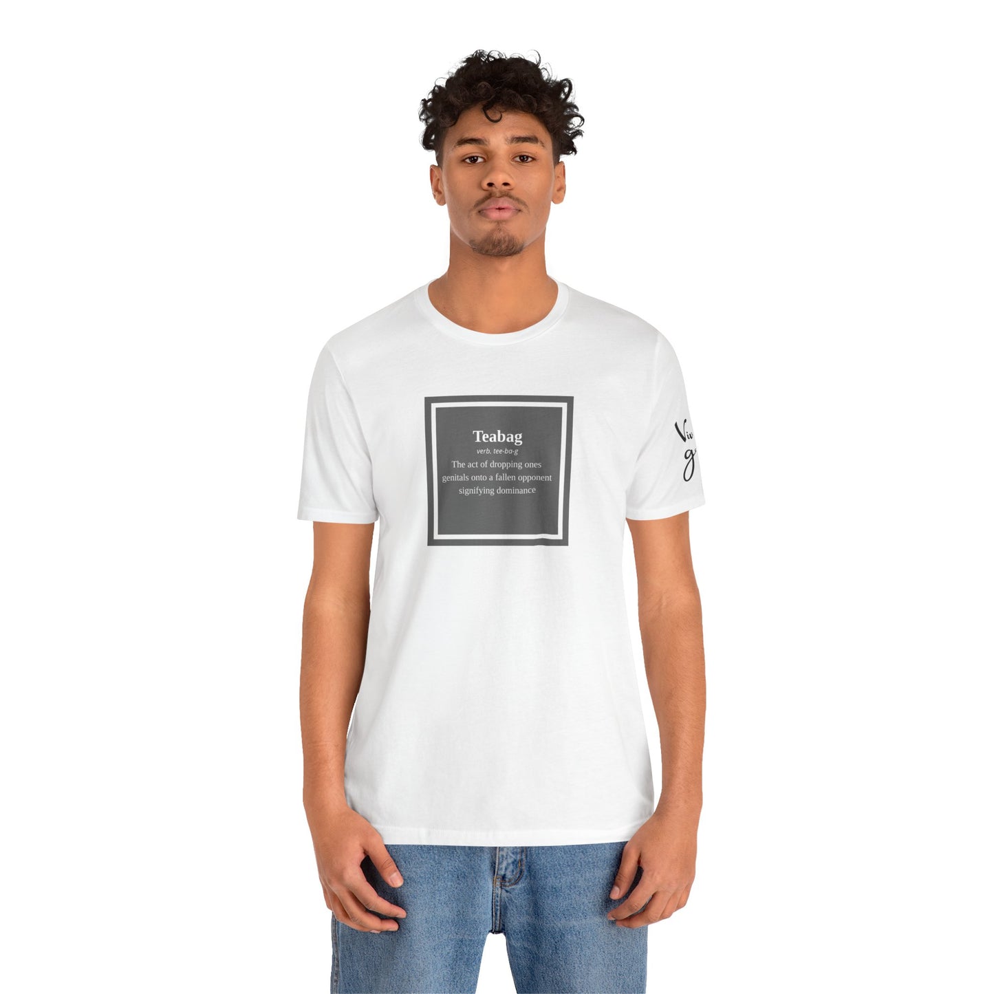 Teabag Tee