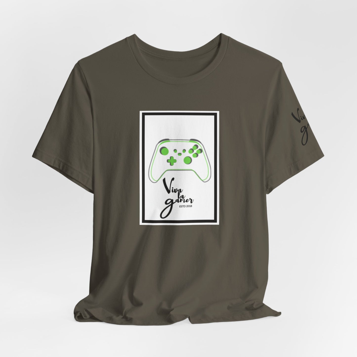 Gamer Represent Tee - XboX