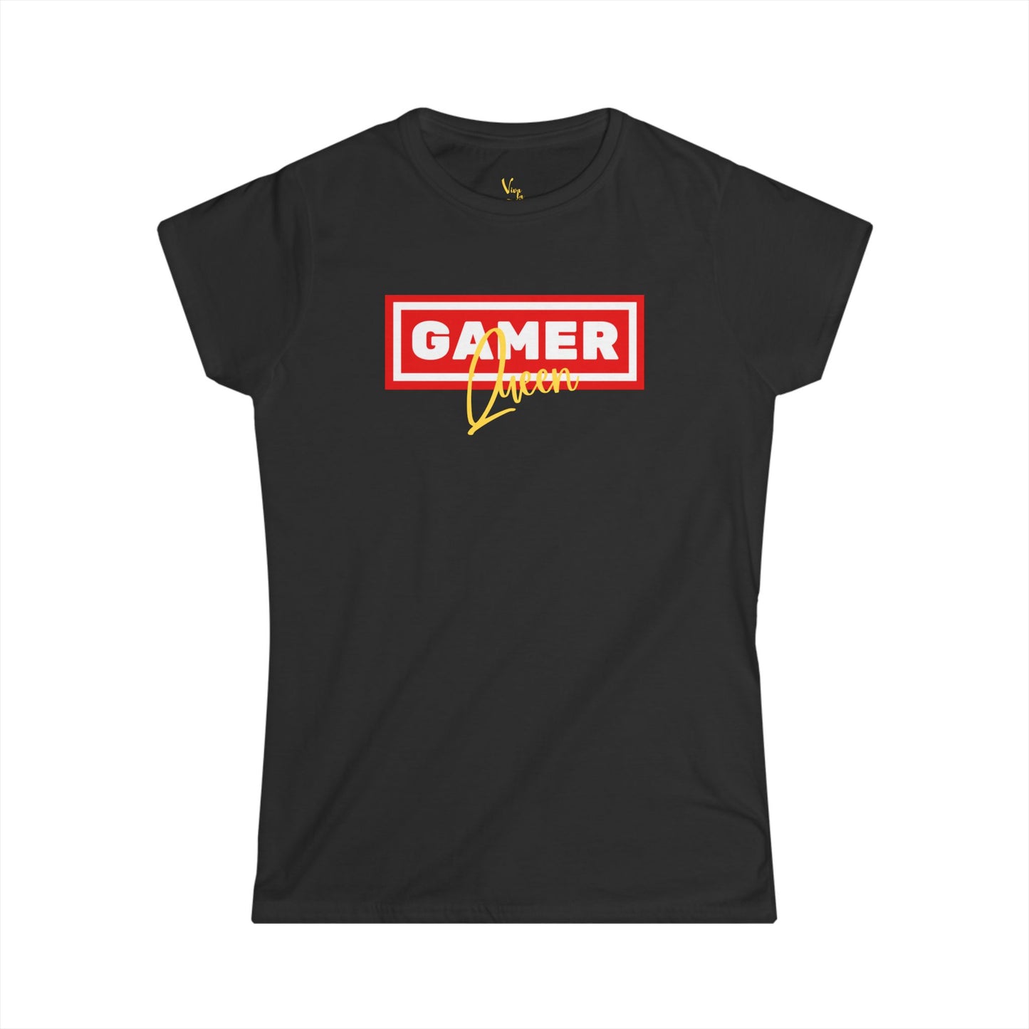 Women’s Gamer Queen Tee