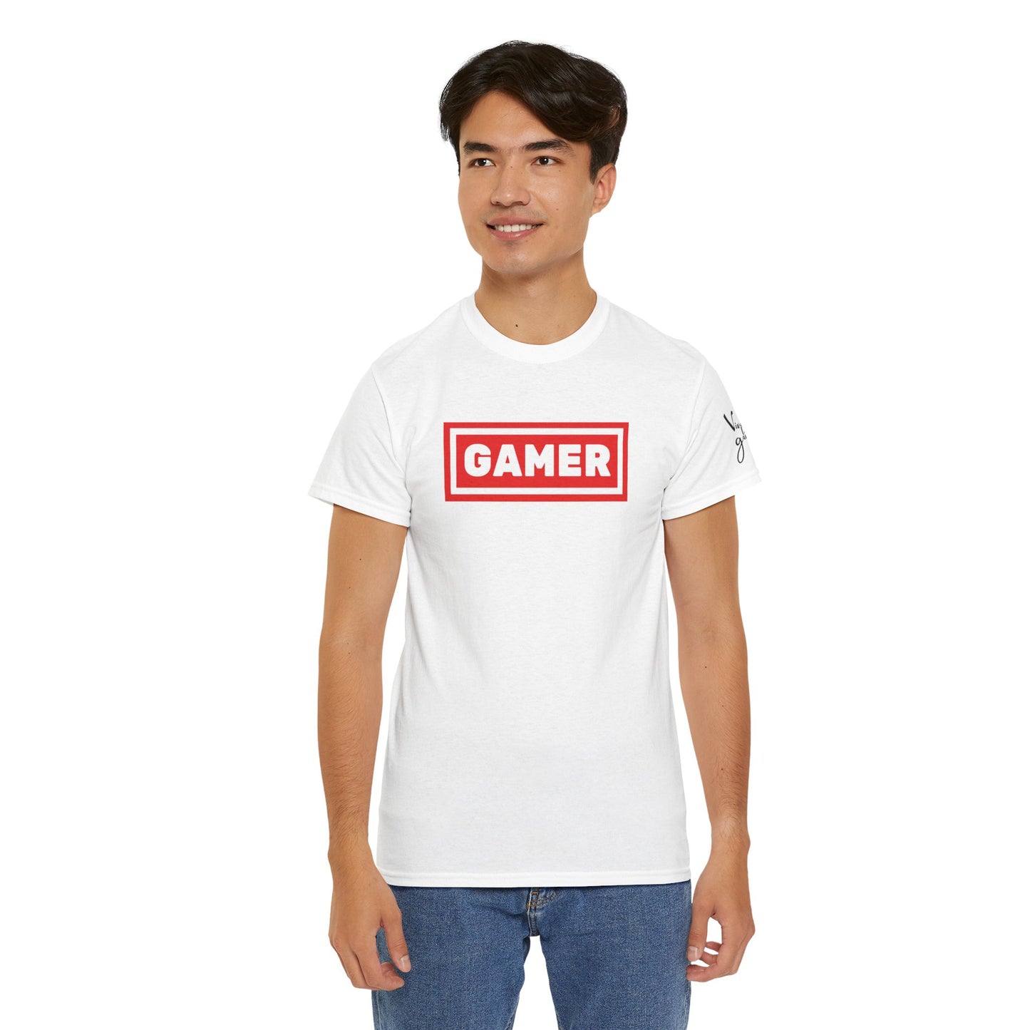 The Staple Gamer T