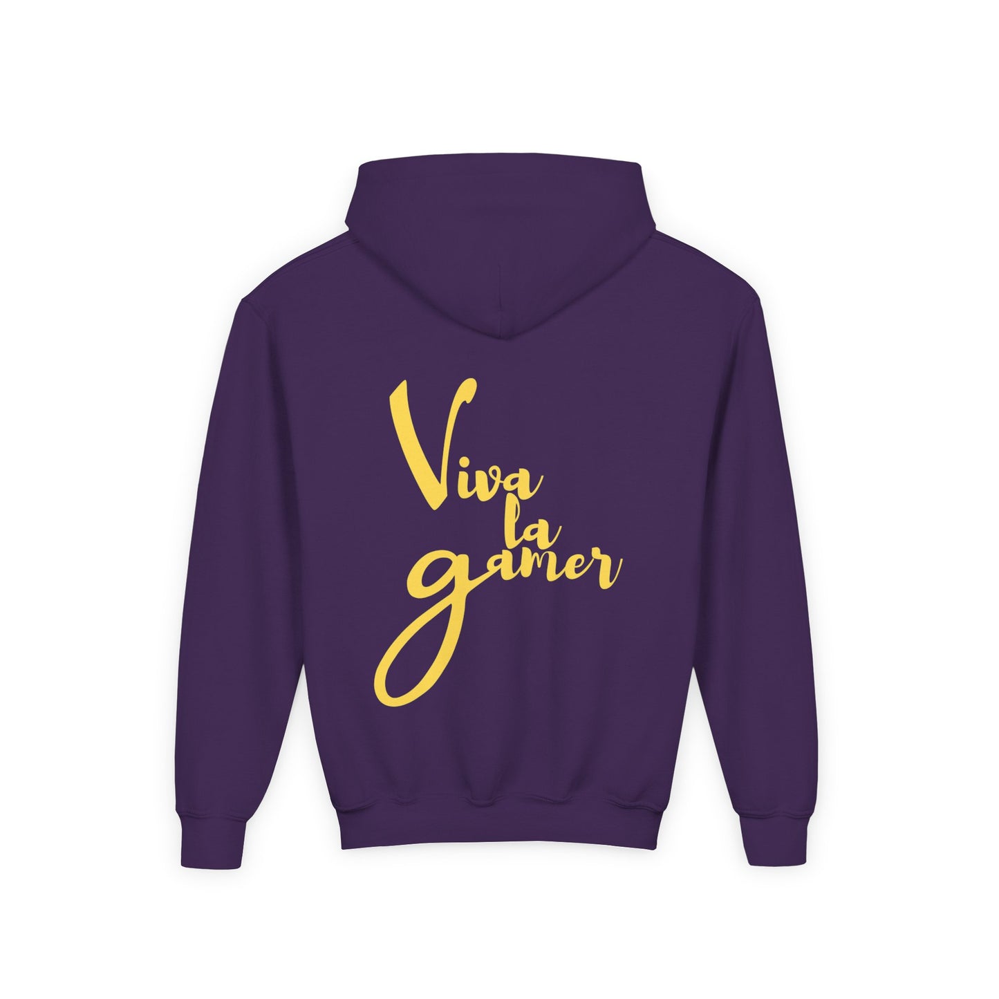 Youth Gamer Queen Hoodie