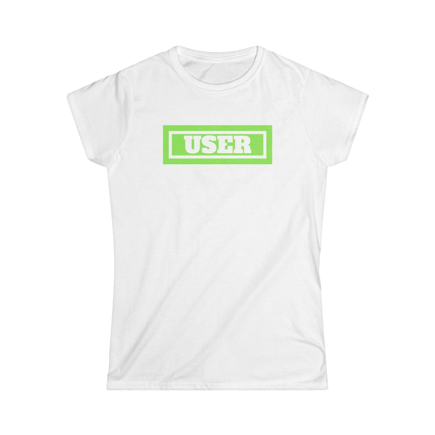 Women's User Tee