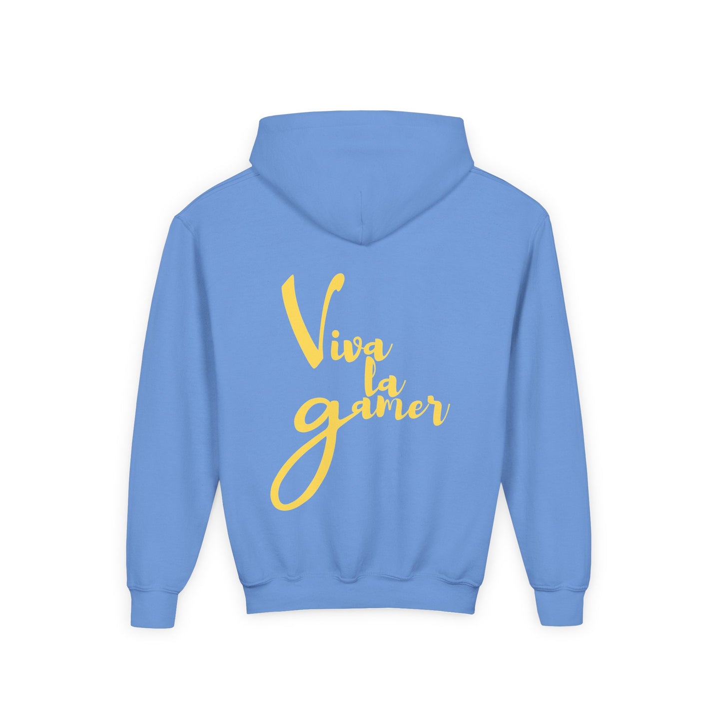 Youth Gamer Queen Hoodie