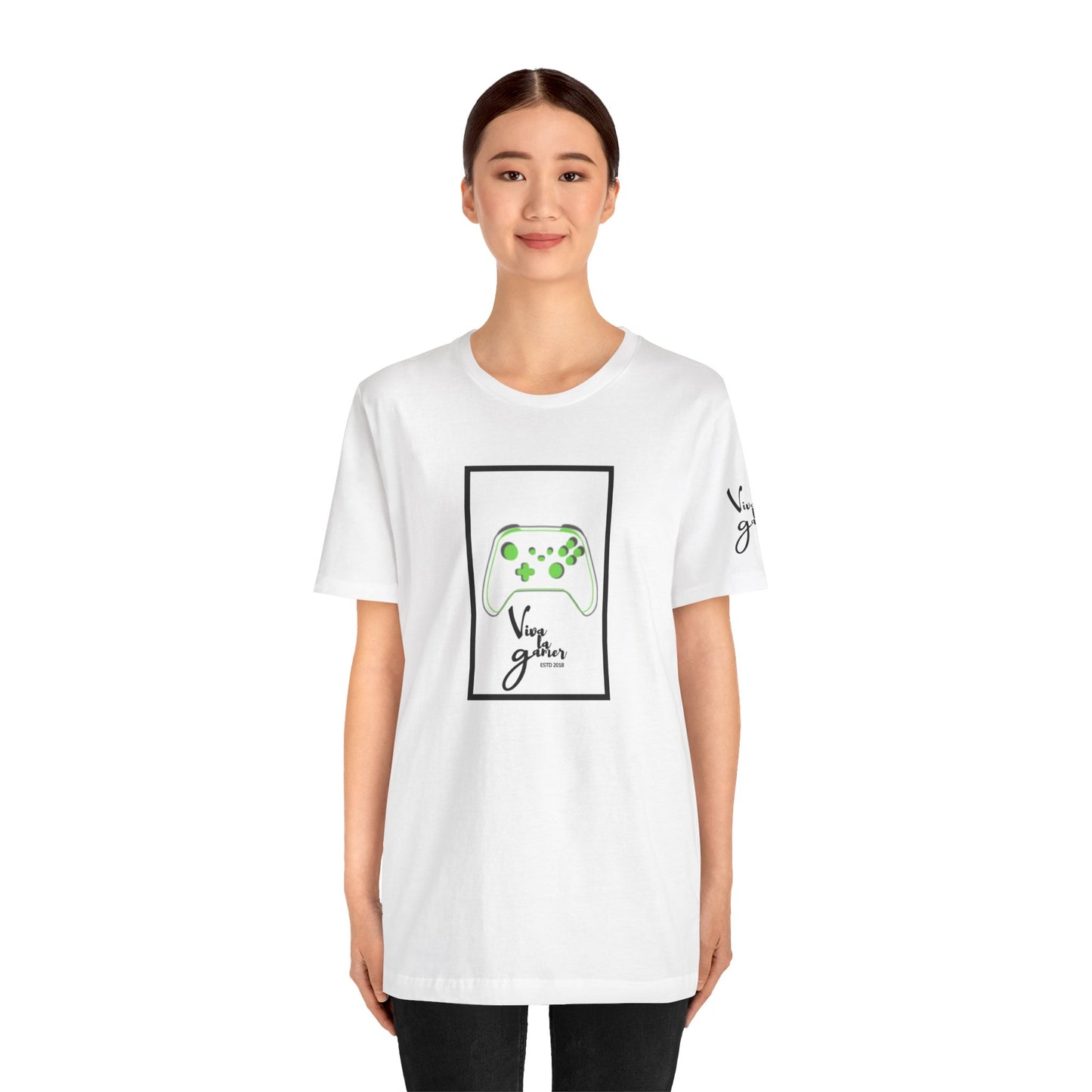 Gamer Represent Tee - XboX