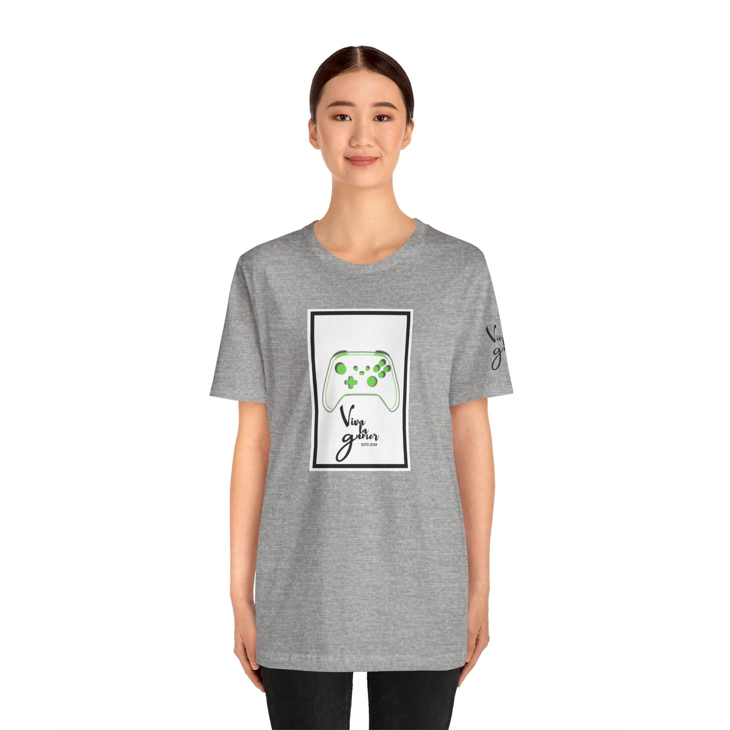 Gamer Represent Tee - XboX