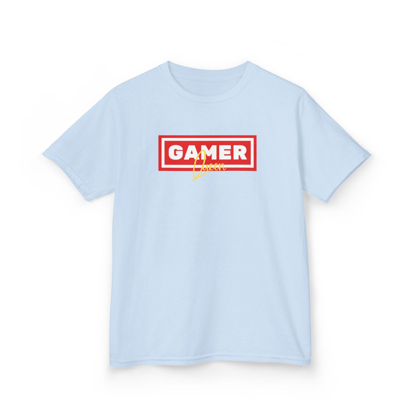 Youth Gamer Queen Tee