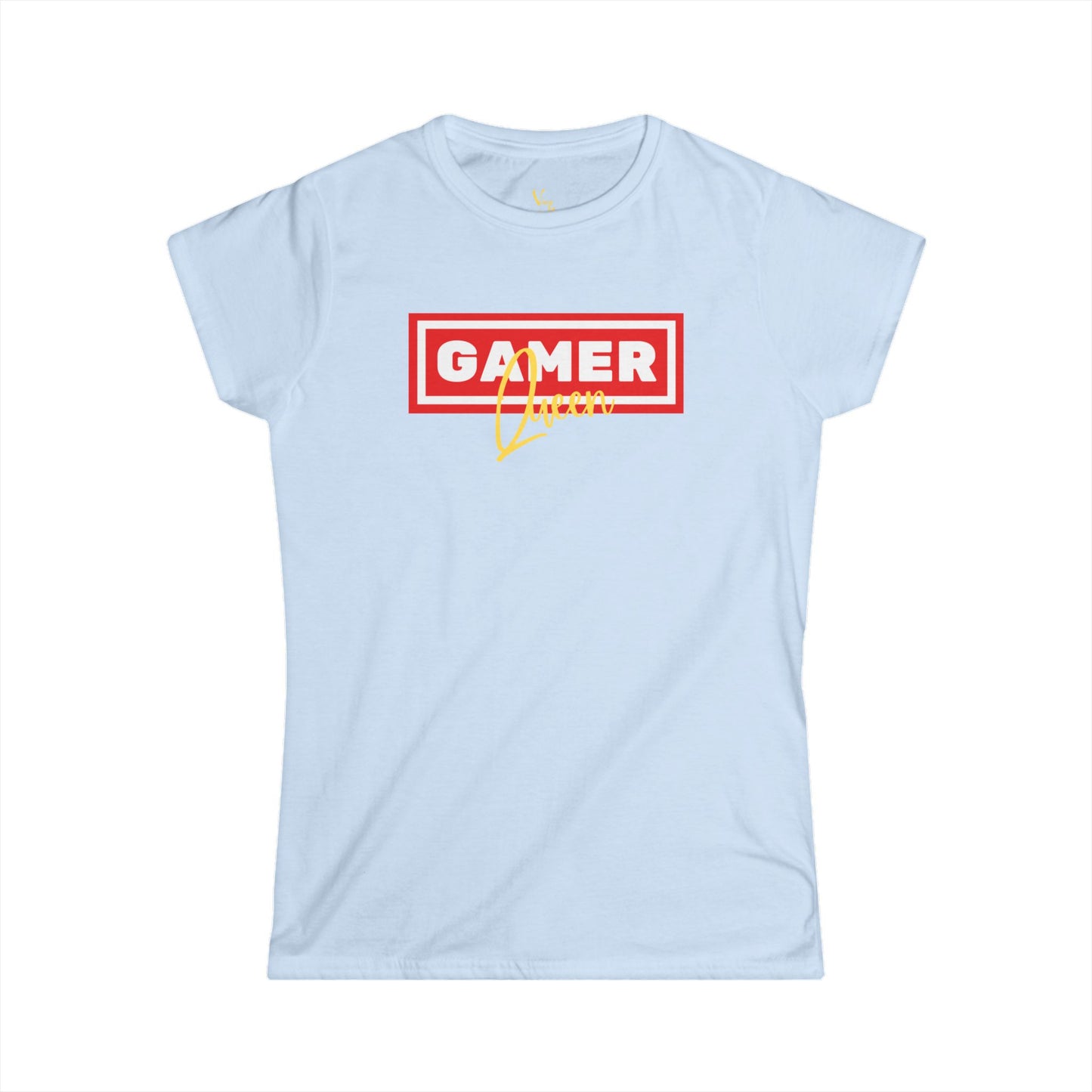 Women’s Gamer Queen Tee