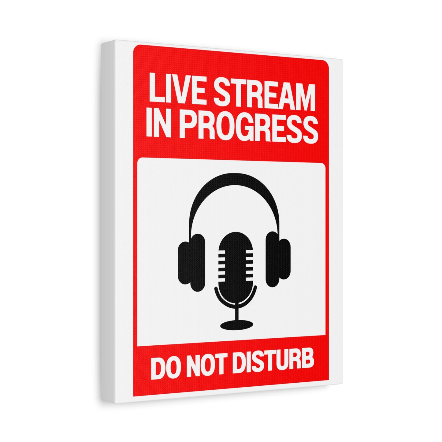 Stream In Progress Wall Art
