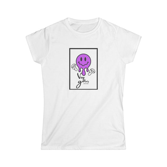 Women VR Drip T