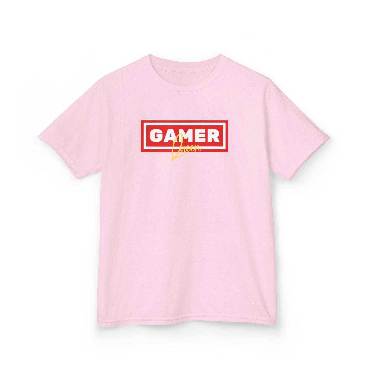 Youth Gamer Queen Tee