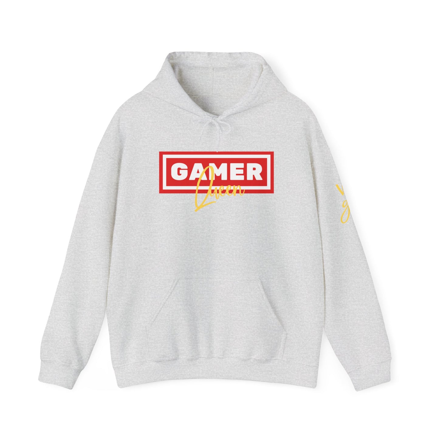Gamer Queen hoodie