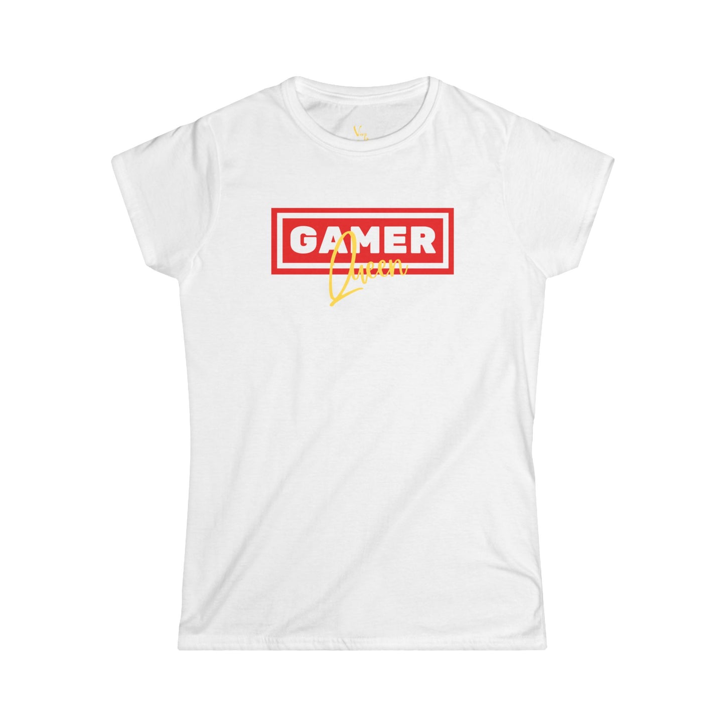 Women’s Gamer Queen Tee