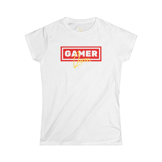 Women’s Gamer Queen Tee