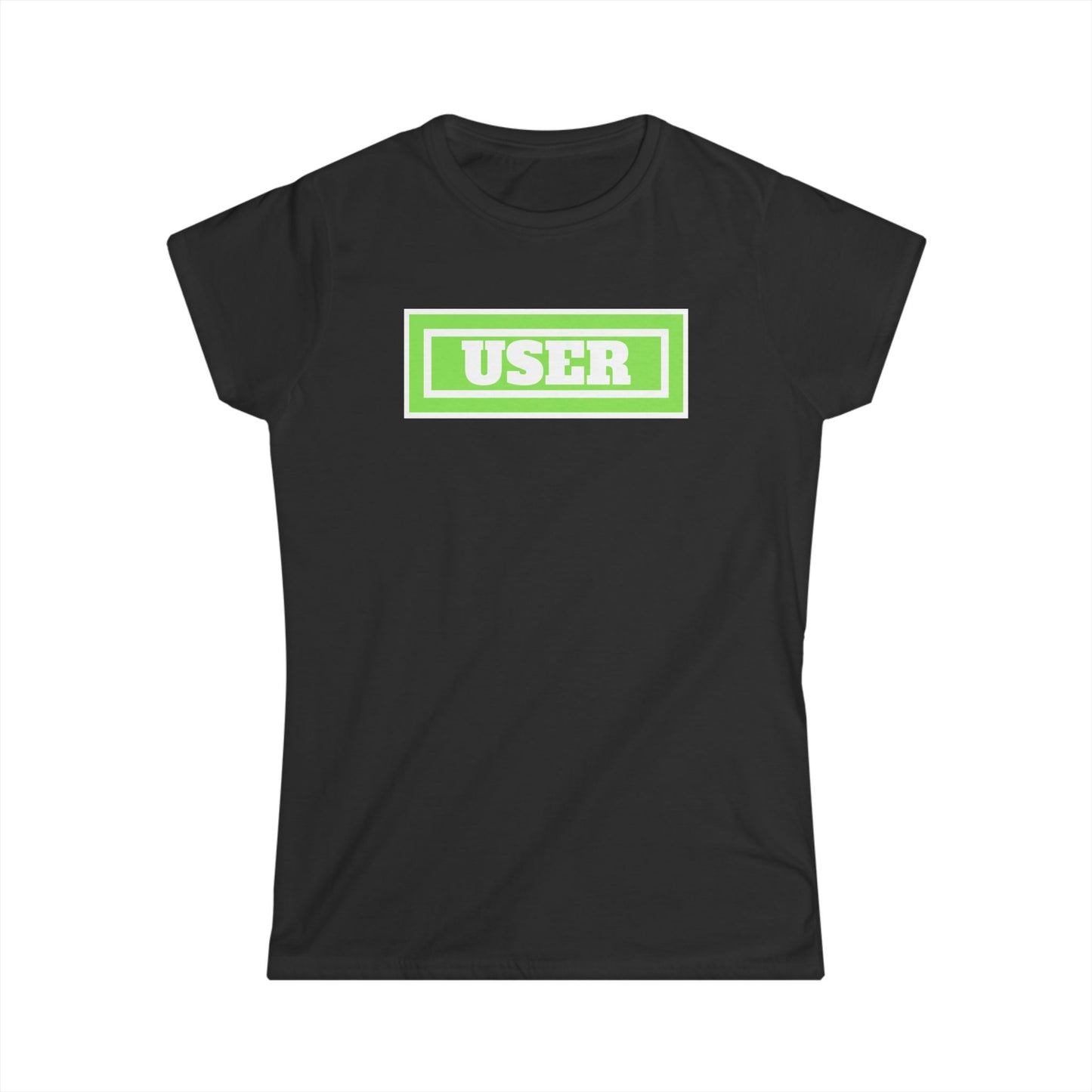 Women's User Tee