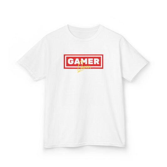 Youth Gamer Queen Tee