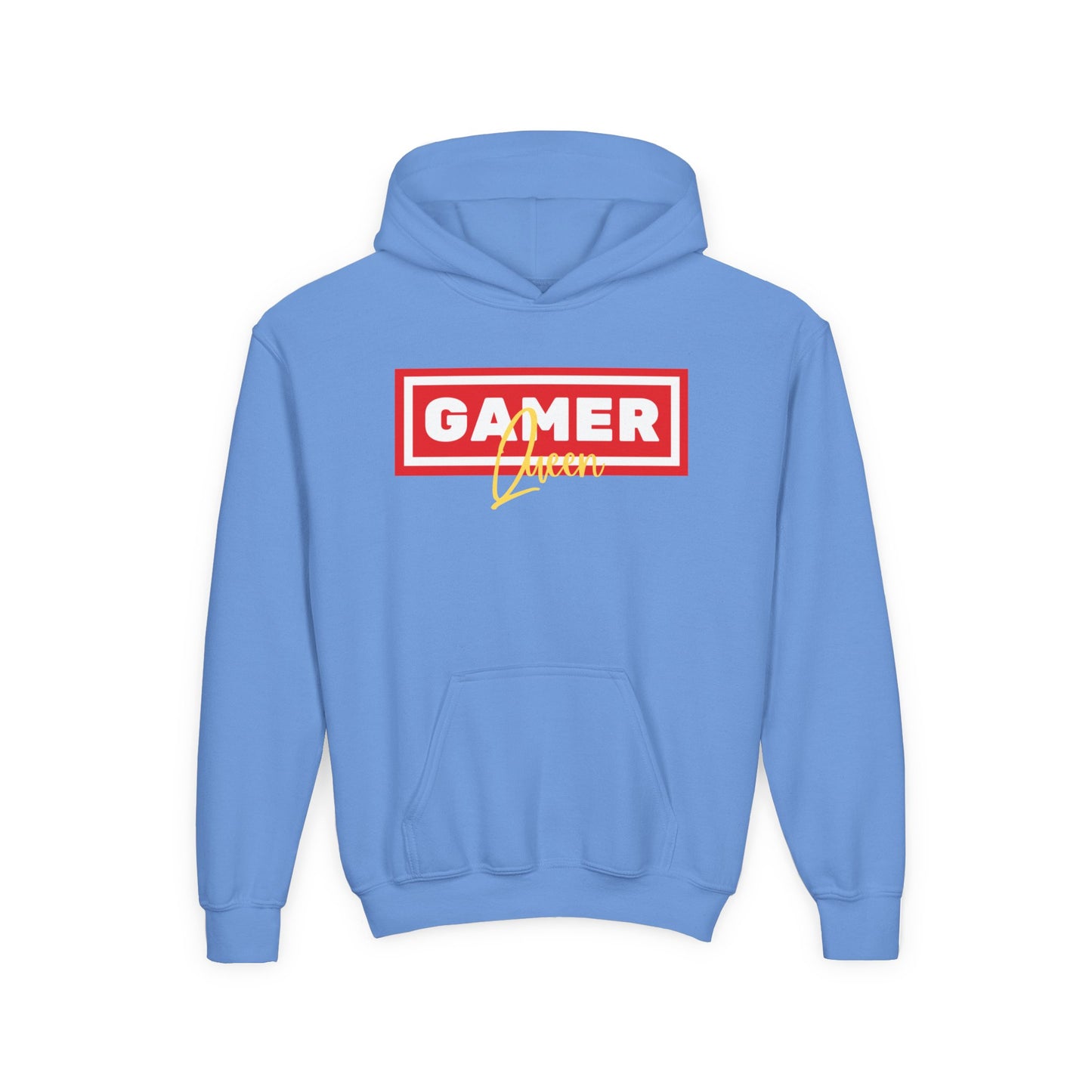 Youth Gamer Queen Hoodie