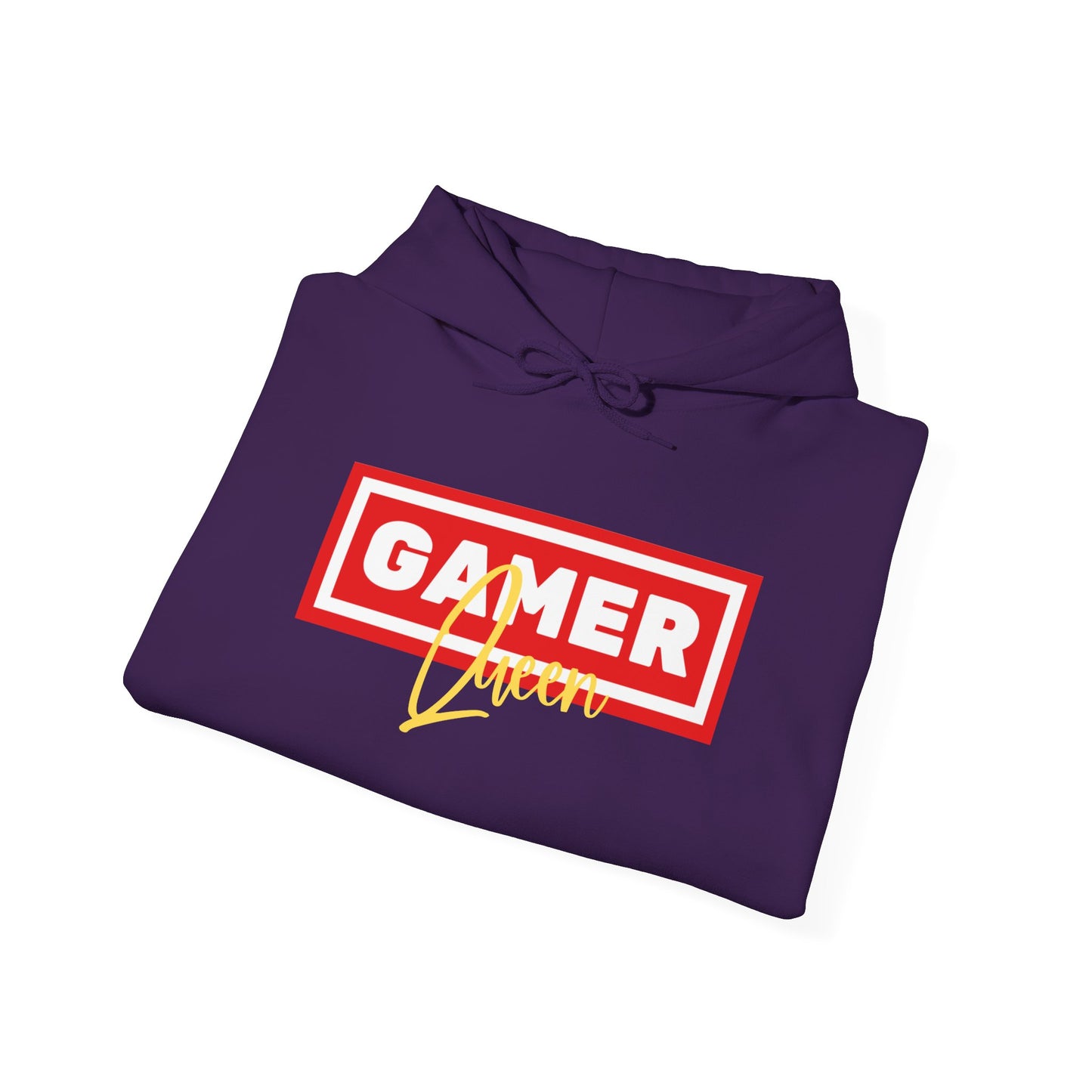 Gamer Queen hoodie