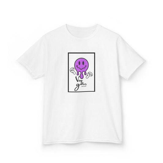 Youth VR gamer tee