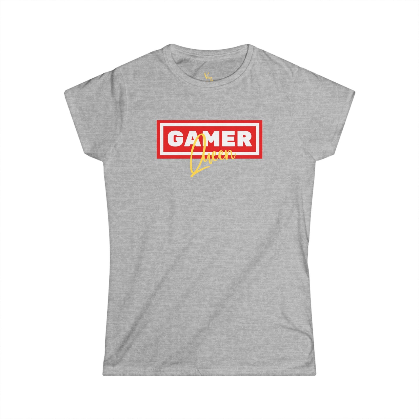 Women’s Gamer Queen Tee