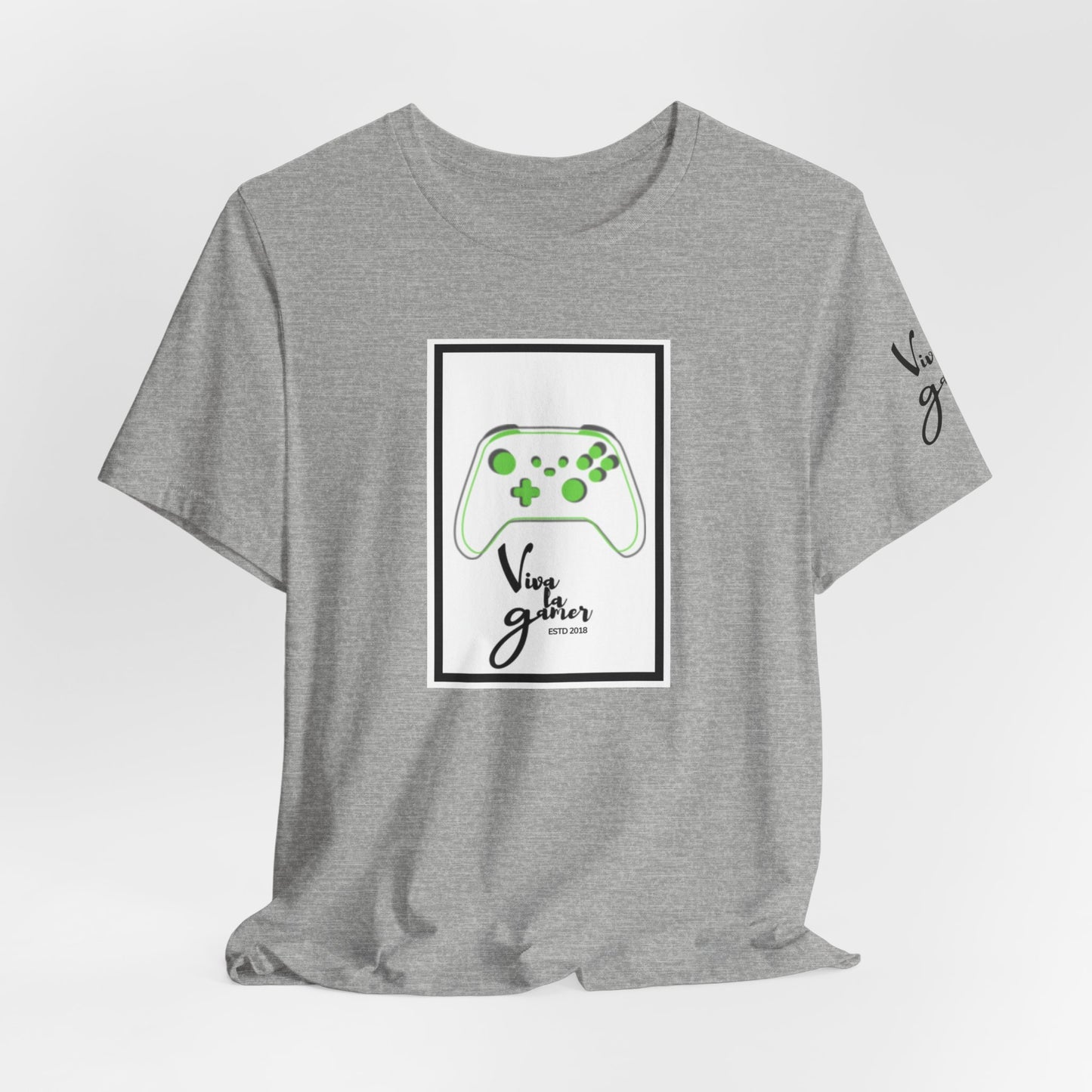 Gamer Represent Tee - XboX