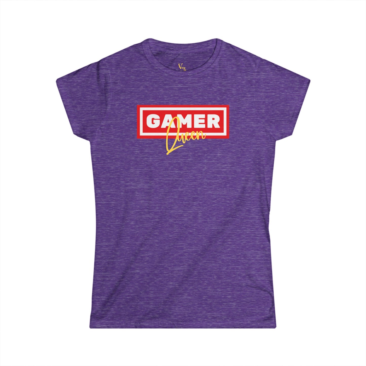 Women’s Gamer Queen Tee