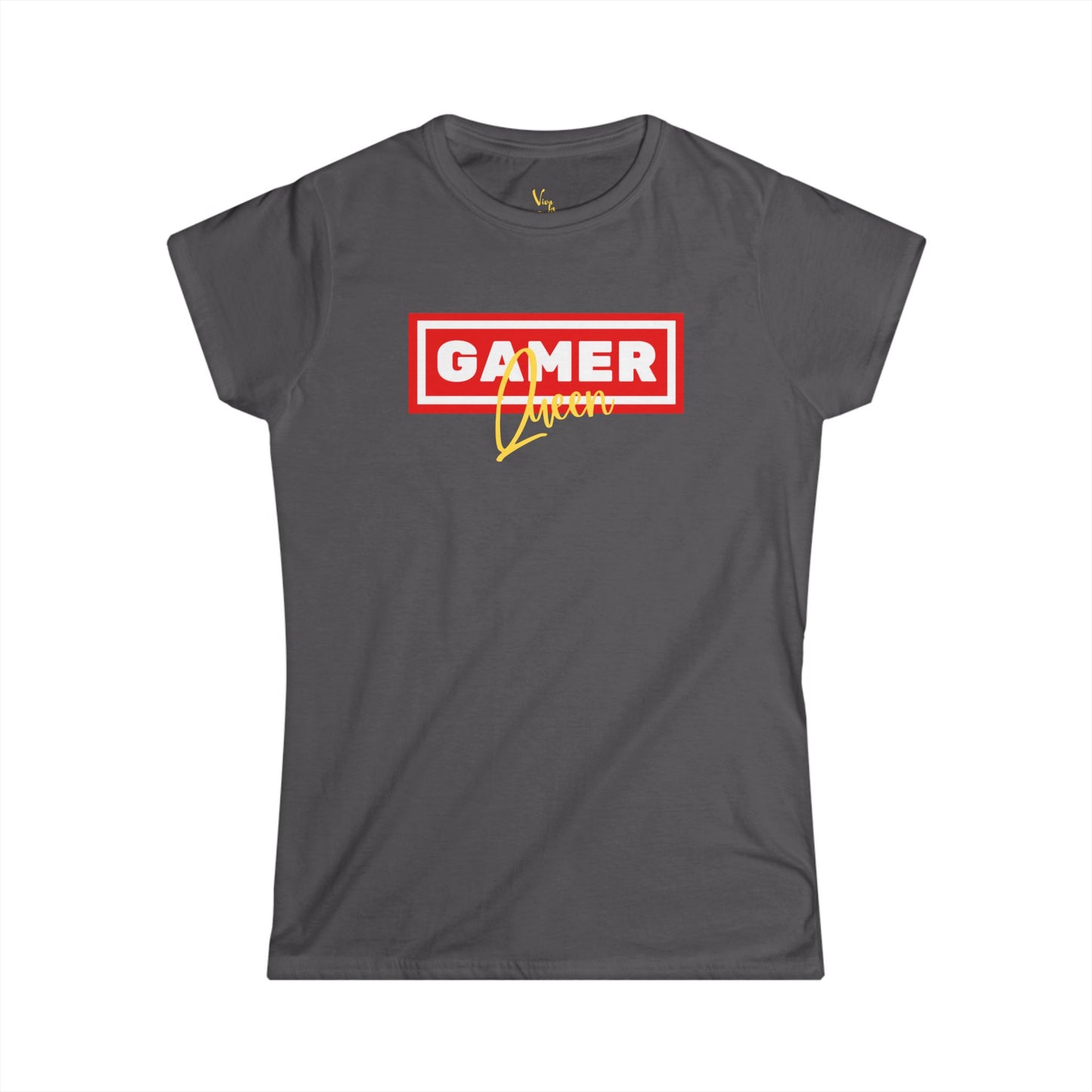 Women’s Gamer Queen Tee