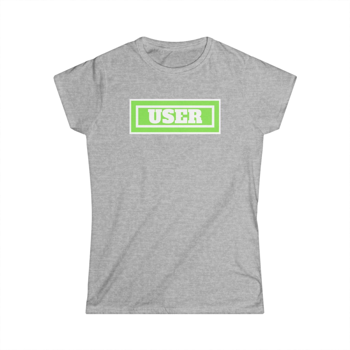 Women's User Tee
