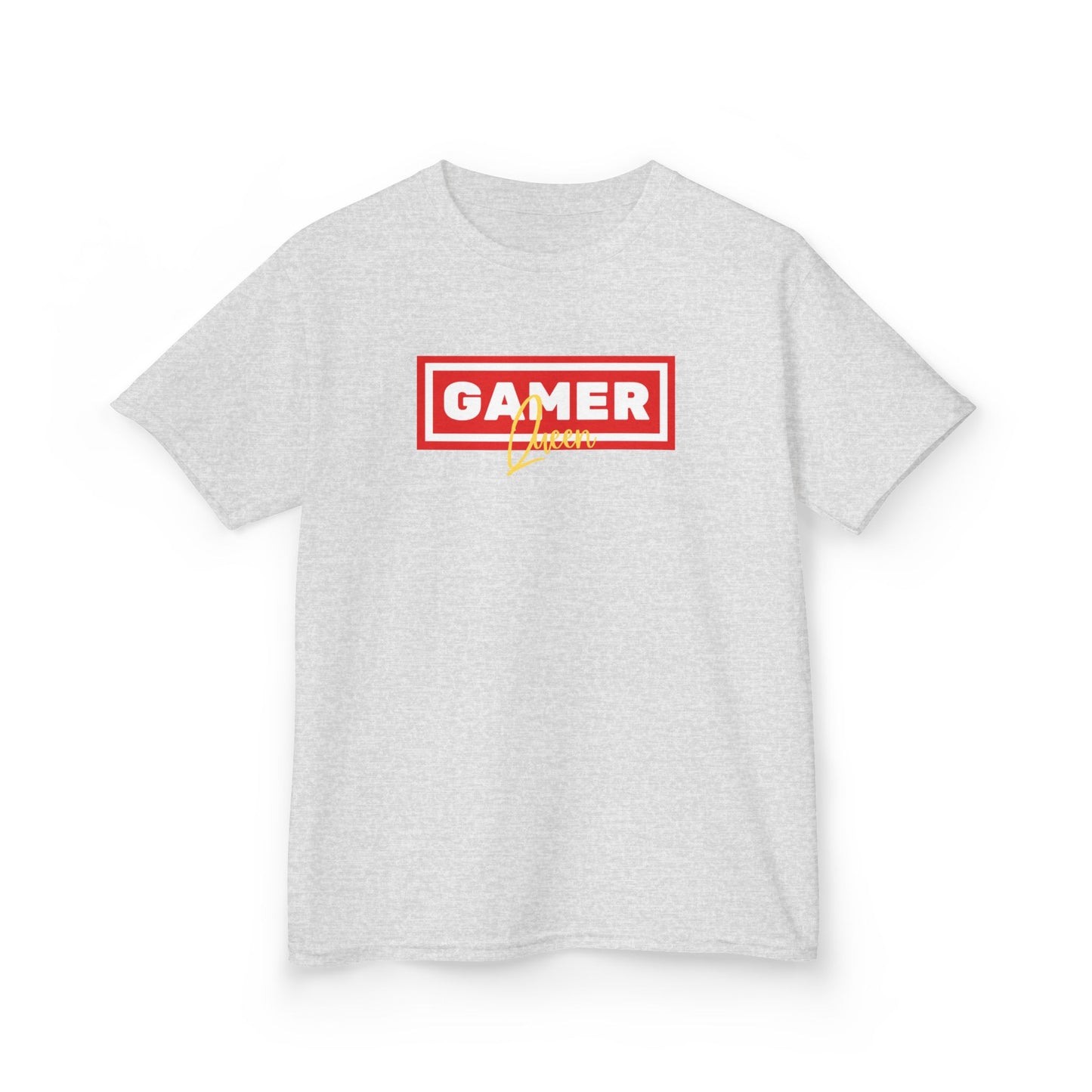 Youth Gamer Queen Tee