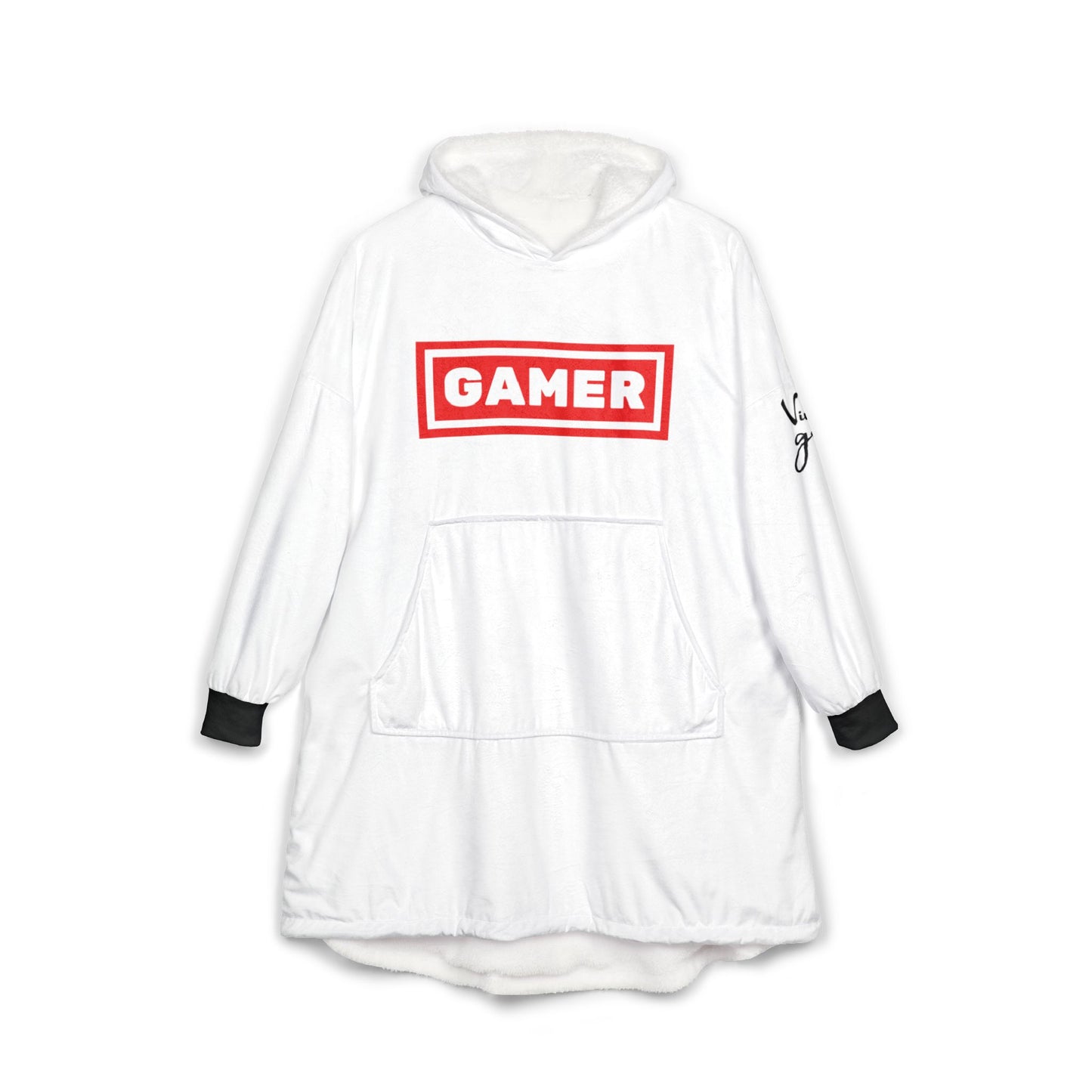Gamer Hooded Blanket
