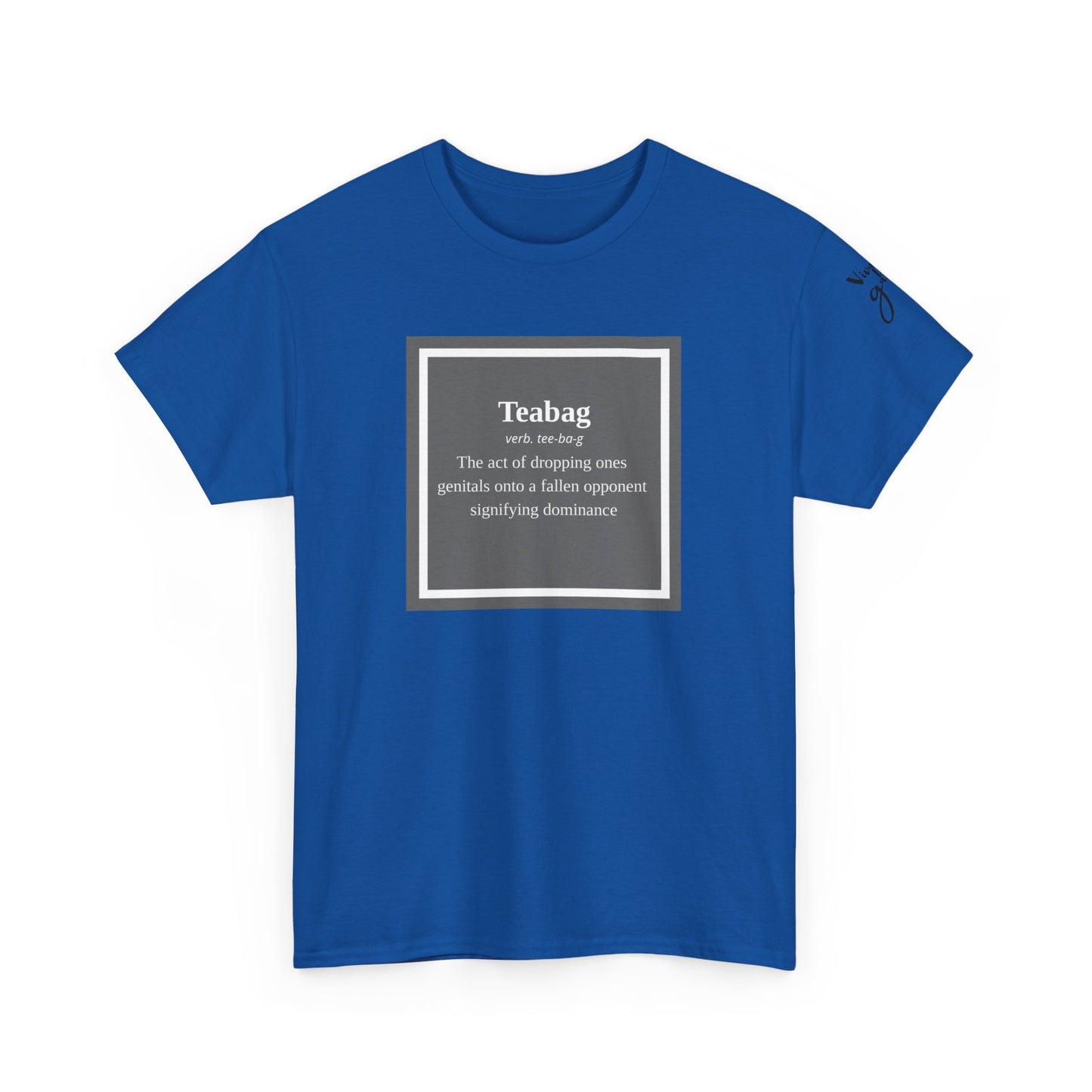 Teabag T